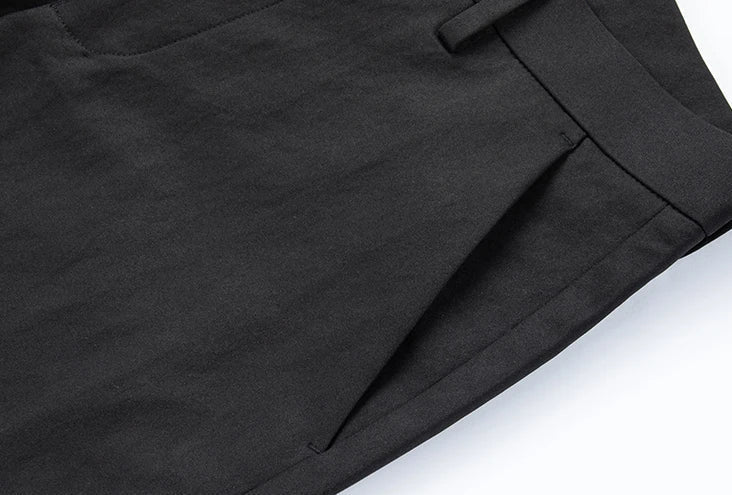 Trousers smart - casual carrot fit - Antonios