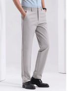 Trousers smart - casual carrot fit - Antonios