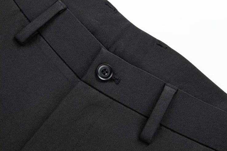 Trousers smart - casual carrot fit - Antonios