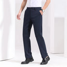 Trousers smart - casual carrot fit - Antonios