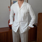 Turn - down collar shirt - Antonios