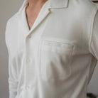 Turn - down collar shirt - Antonios