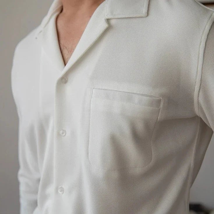 Turn - down collar shirt - Antonios