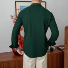 Turn - down collar shirt - Antonios