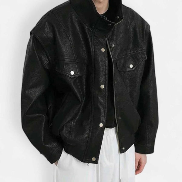 turn-down-pu-leather-vintage-