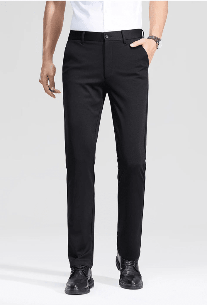 Versatile business suit trousers - Antonios