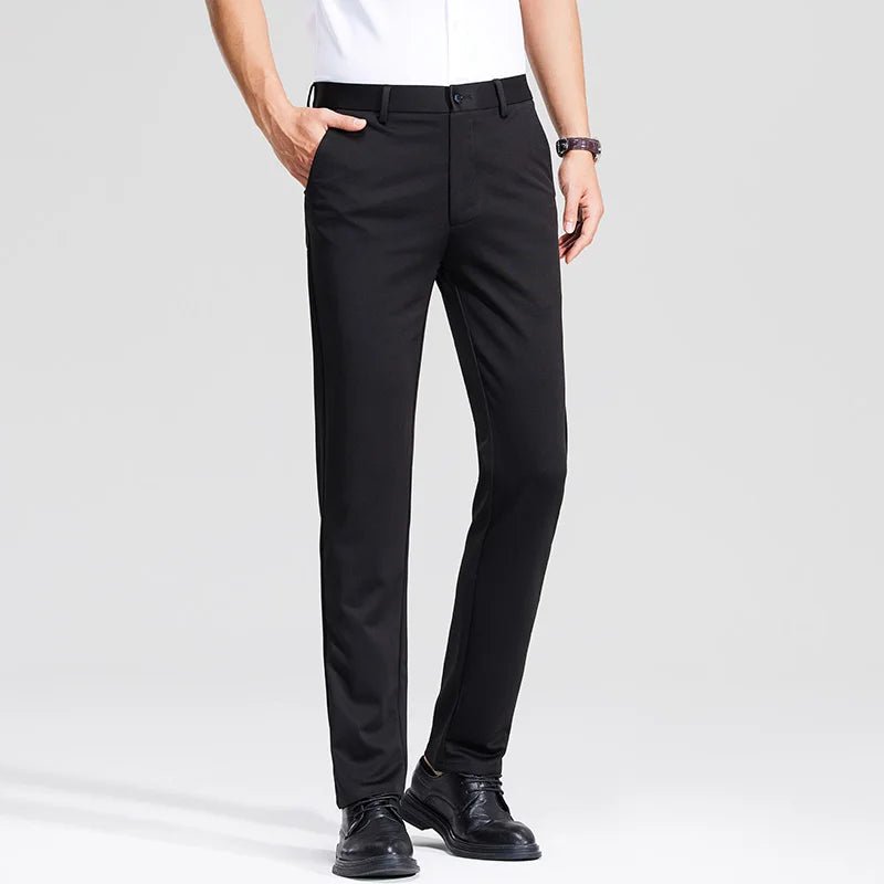 Versatile business suit trousers - Antonios