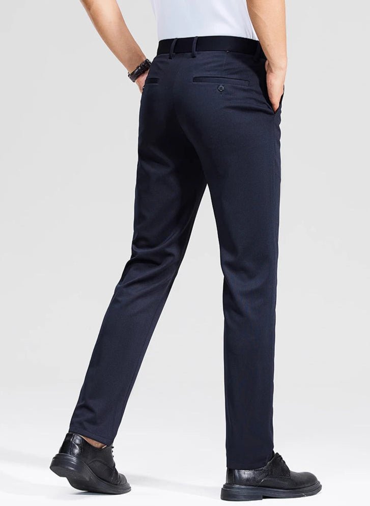 Versatile business suit trousers - Antonios