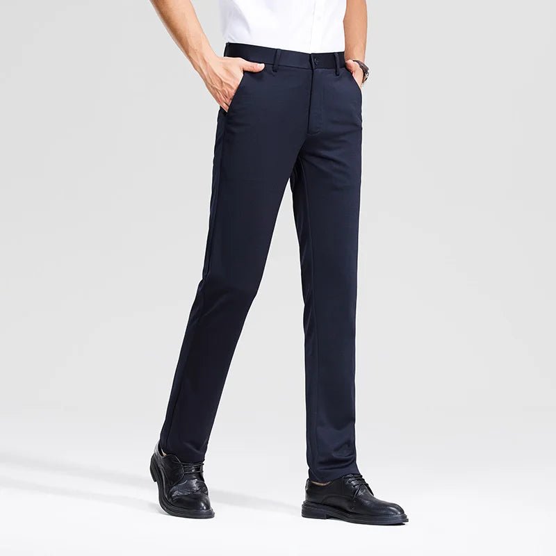 Versatile business suit trousers - Antonios