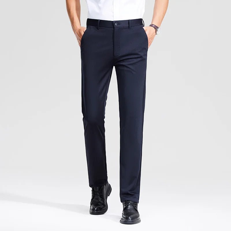 Versatile business suit trousers - Antonios