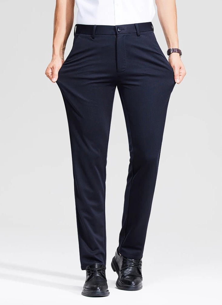 Versatile business suit trousers - Antonios