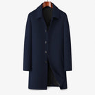 Versatile woolen coat - Antonios