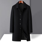Versatile woolen coat - Antonios