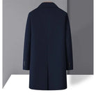 Versatile woolen coat - Antonios