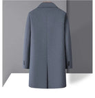 Versatile woolen coat - Antonios