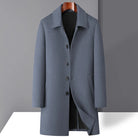 Versatile woolen coat - Antonios