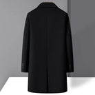 Versatile woolen coat - Antonios