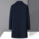 Versatile woolen coat - Antonios