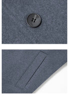 Versatile woolen coat - Antonios