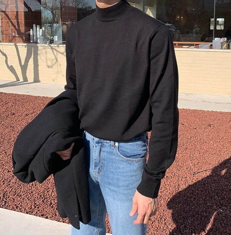 Vertigo Sweater - Antonios