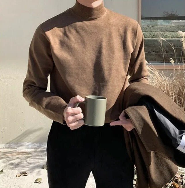 Vertigo Sweater - Antonios