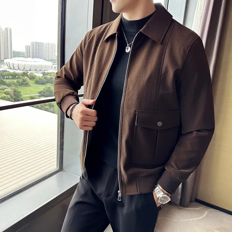 VINCENT casual jacket - Antonios