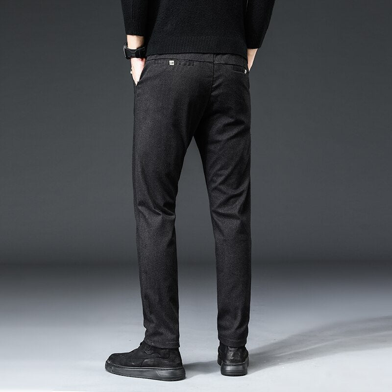 Vinny Casual Trousers - Antonios