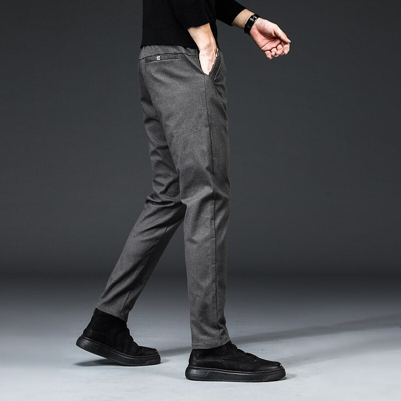 Vinny Casual Trousers - Antonios