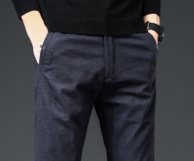Vinny Casual Trousers - Antonios