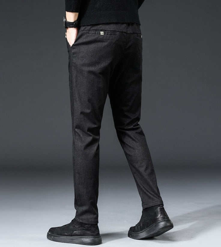 Vinny Casual Trousers - Antonios