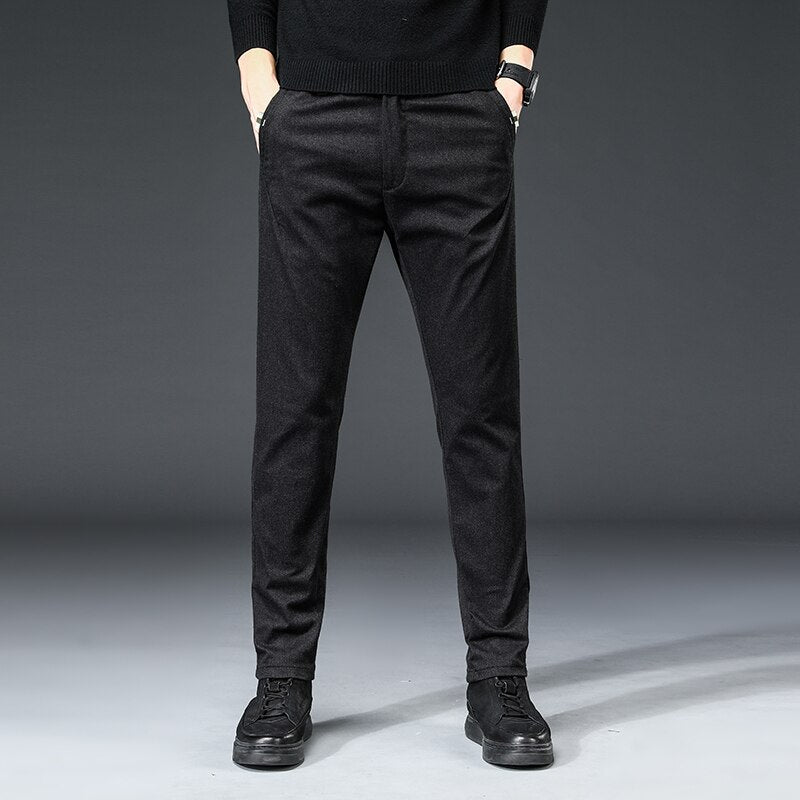 Vinny Casual Trousers - Antonios