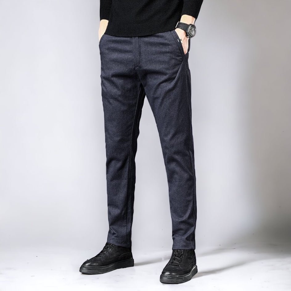 Vinny Casual Trousers - Antonios