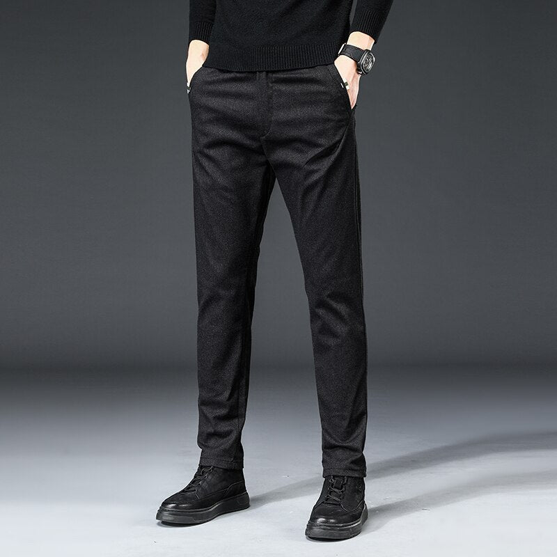 Vinny Casual Trousers - Antonios