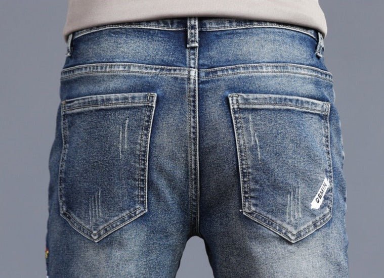 Vinny Denim Jeans - Antonios