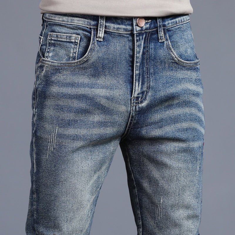 Vinny Denim Jeans - Antonios