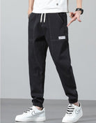 Vinny Denim Joggers - Antonios