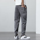 Vinny Denim Joggers - Antonios