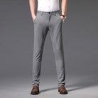 Vinny Plaid Trousers - Antonios