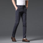 Vinny Plaid Trousers - Antonios