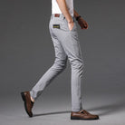 Vinny Plaid Trousers - Antonios