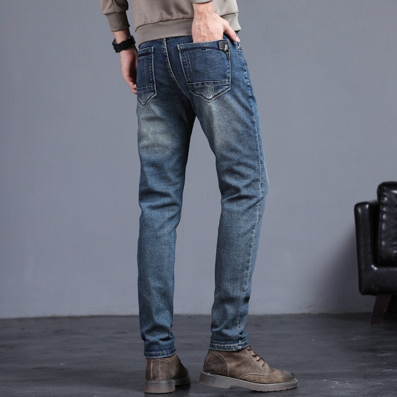 Vinny Straight Jeans - Antonios