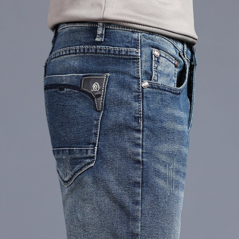 Vinny Straight Jeans - Antonios