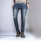 Vinny Straight Jeans - Antonios