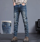 Vinny Straight Jeans - Antonios
