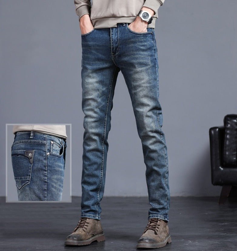 Vinny Straight Jeans - Antonios
