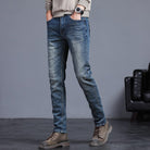 Vinny Straight Jeans - Antonios
