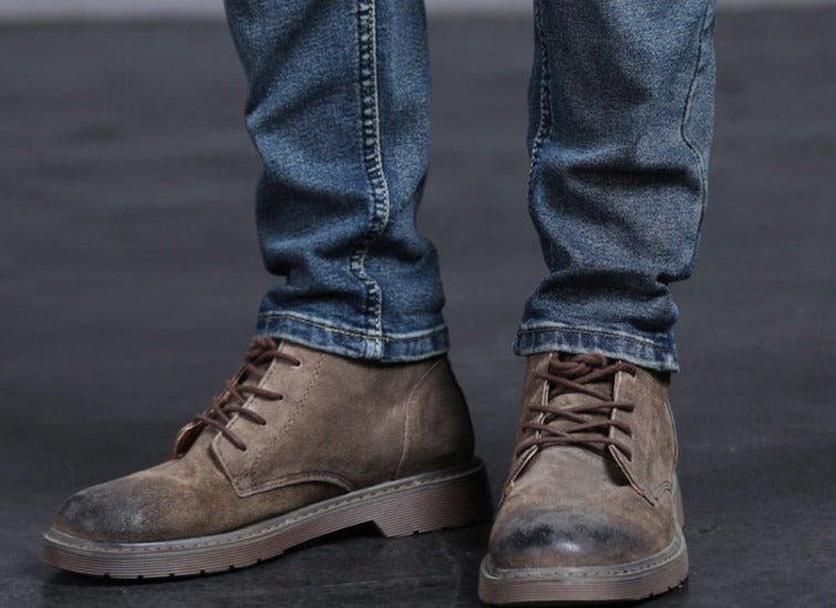 Vinny Straight Jeans - Antonios