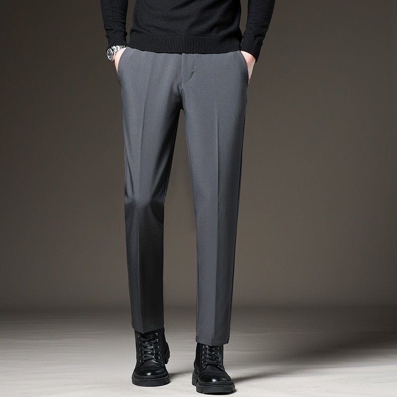 Vinny Suit Pants - Stylish & Comfortable Men's Fashion – Antonios