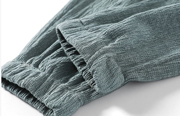 Vinny Summer Joggers - Antonios