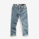 Vintage blue straight jeans - Antonios